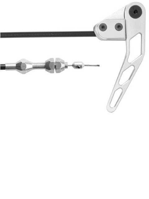 UNIVERSAL TRUNK RELEASE CABLE KIT FOR RIGHT HAND DRIVE