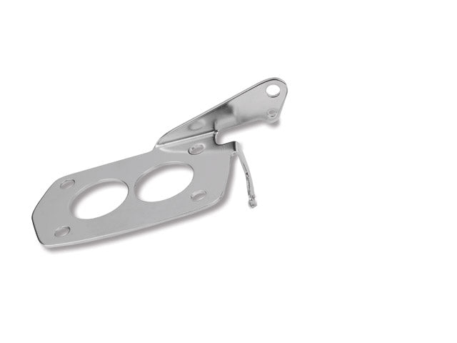 STAINLESS STEEL 4 BOLT ROCHESTER TRI-POWER BRACKET