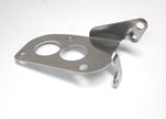 STAINLESS STEEL 3 BOLT STROMBERG STYLE CARBURETORS TRI-POWER THROTTLE BRACKET
