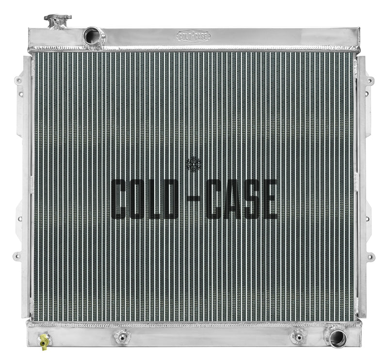 Cold Case Radiators Tun100a 