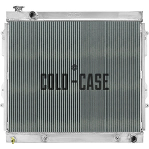 Cold Case Radiators Tun100a 