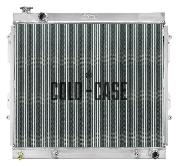 Cold Case Radiators Tun100a 