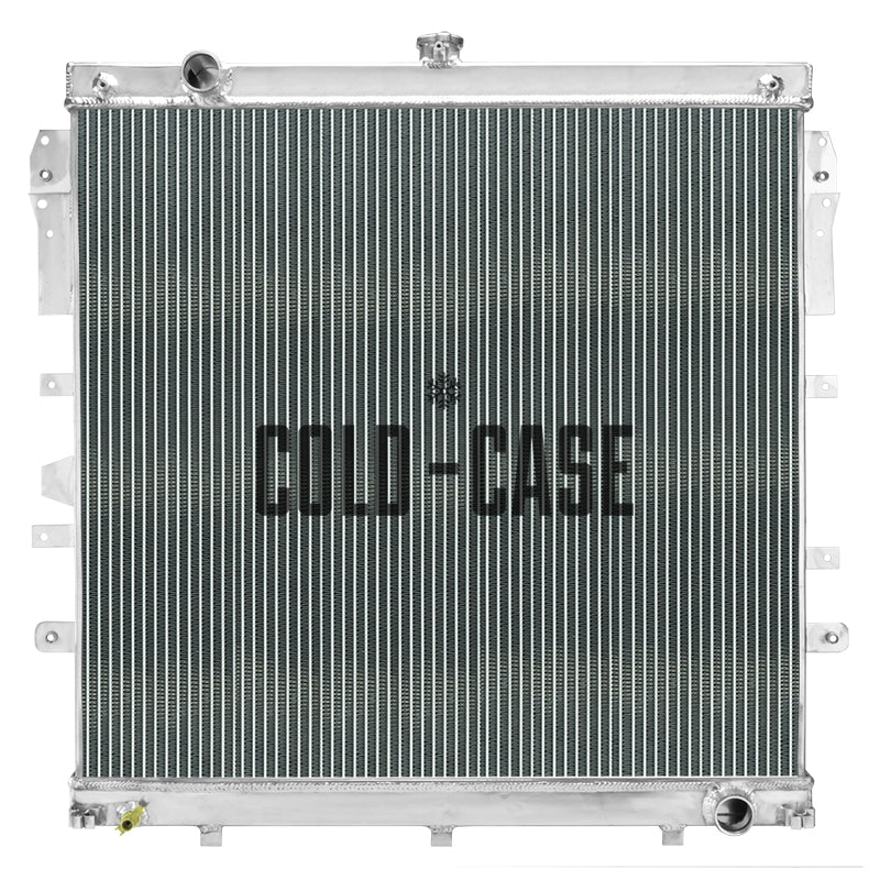 Cold Case Radiators Tun200a 