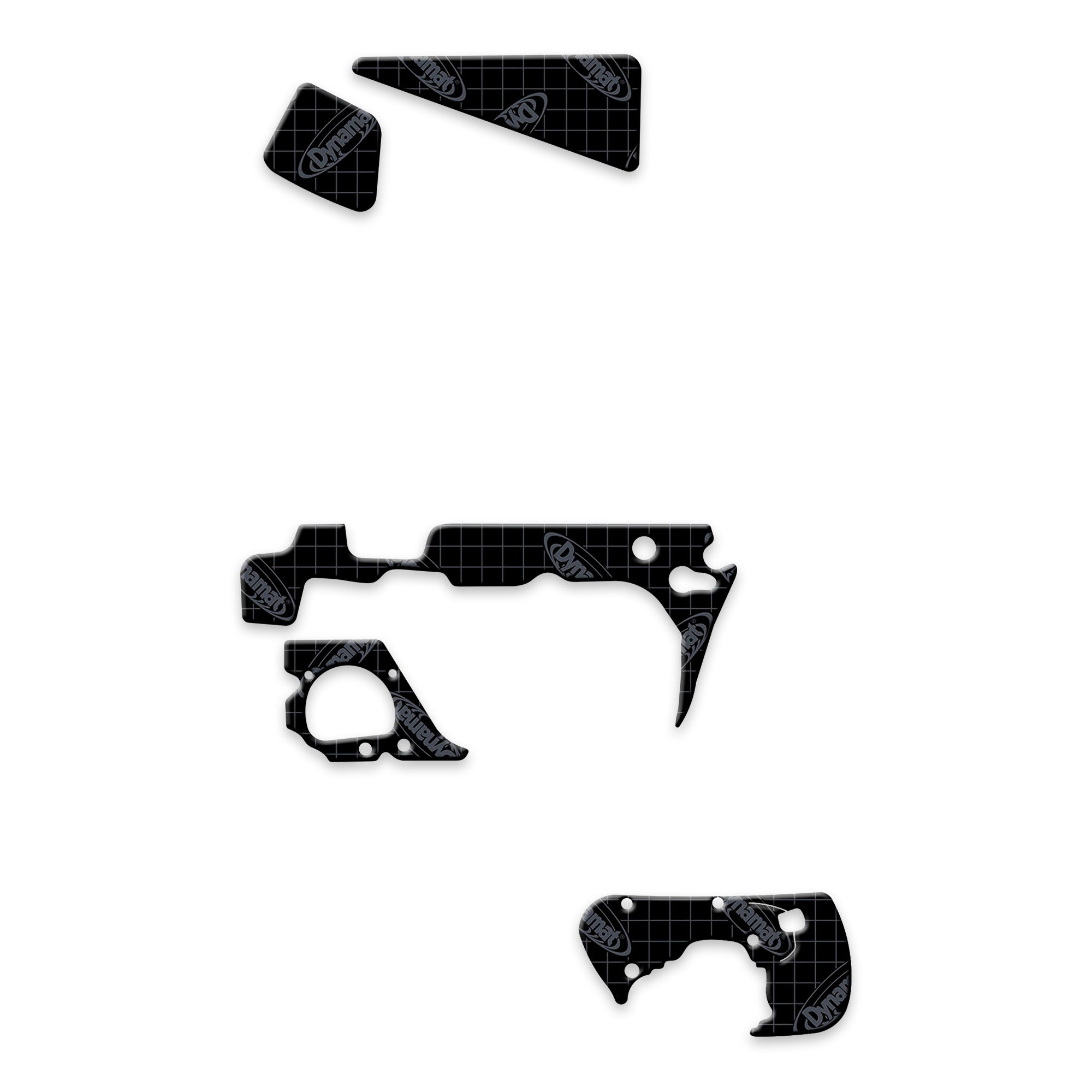 2017–Present Tesla Model 3 Door Kit (4 doors)
