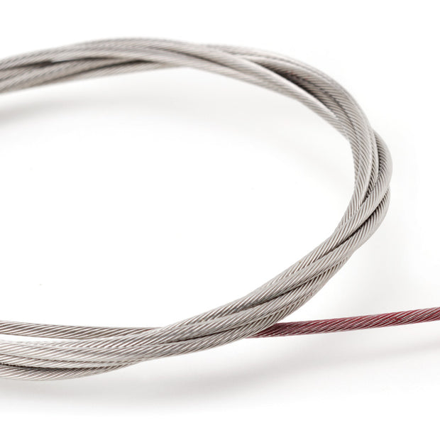 48" REPLACEMENT THROTTLE CABLE INNER WIRE