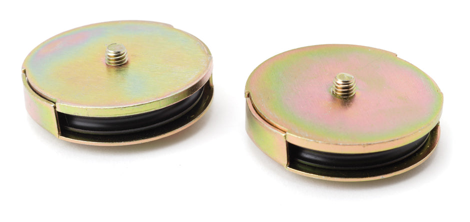 SHIELDED PULLEY ASSEMBLY (PAIR)