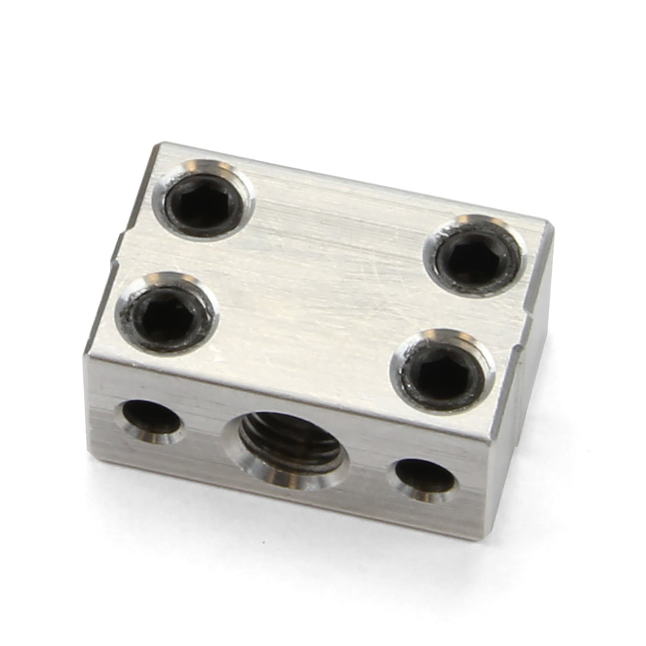 CABLE UNION BLOCK WITH SET SCREWS