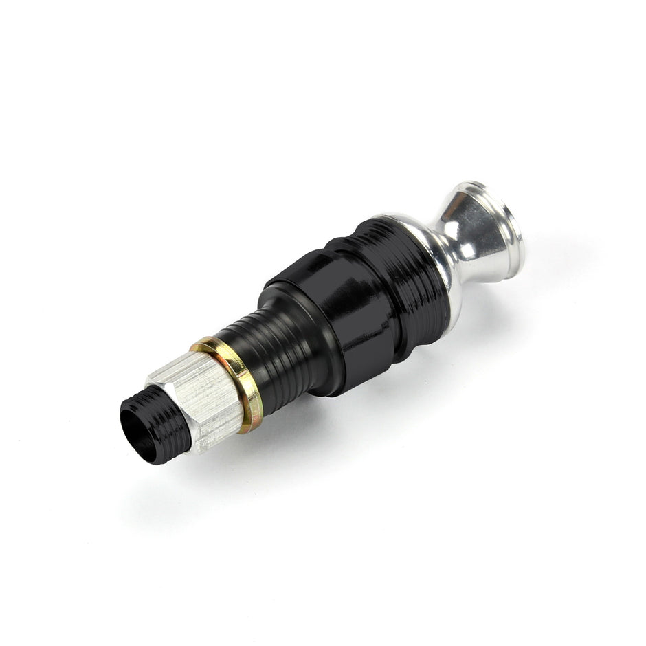 ANCHOR-TIGHT LOCKING BLACK SPARE TRANS DIPSTICK FOR 200-4R