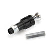 ANCHOR-TIGHT LOCKING BLACK SPARE TRANS DIPSTICK FOR TH-350/400