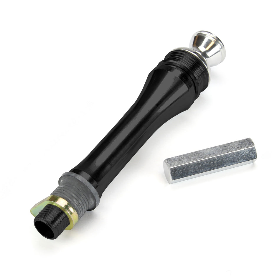 ANCHOR-TIGHT LOCKING BLACK SPARE TRANS DIPSTICK FOR C-4/C-6
