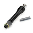 ANCHOR-TIGHT LOCKING BLACK SPARE TRANS DIPSTICK FOR C-4/C-6