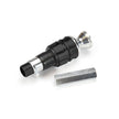 ANCHOR-TIGHT LOCKING BLACK SPARE TRANS DIPSTICK FOR AOD/4R70W/AODE