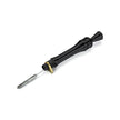 ANCHOR-TIGHT LOCKING BLACK DIRECT MOUNT TRANS DIPSTICK FOR C-6