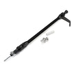 ANCHOR-TIGHT LOCKING BLACK TRANS MOUNT TRANS DIPSTICK FOR POWERGLIDE