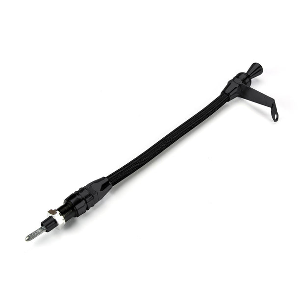 ANCHOR-TIGHT LOCKING BLACK TRANS MOUNT TRANS DIPSTICK FOR 700-R4