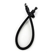 ANCHOR-TIGHT LOCKING BLACK FIREWALL MOUNT TRANS DIPSTICK FOR 700-R4