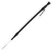 ANCHOR-TIGHT LOCKING BLACK STAINLESS ENGINE DIPSTICK CHEVY 502 BIG BLOCK PUSH INTO PAN
