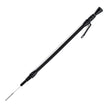 ANCHOR-TIGHT LOCKING BLACK STAINLESS ENGINE DIPSTICK 1962-67 CHEVY II V-8 283/327 PUSH INTO PASSENGER'S SIDE/FRONT SUMP