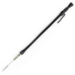 ANCHOR-TIGHT LOCKING BLACK STAINLESS ENGINE DIPSTICK 1997 & LATER GM LS1 CAR PUSH INTO BLOCK PASSENGER'S SIDE