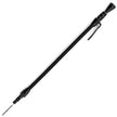 ANCHOR-TIGHT LOCKING BLACK STAINLESS ENGINE DIPSTICK FORD BIG BLOCK 460/514 (CRATE ONLY) PUSH INTO PAN