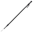 ANCHOR-TIGHT LOCKING BLACK STAINLESS ENGINE DIPSTICK 1994 & LATER FORD 4.6 MODULAR, 2 VALVE PUSH INTO BLOCK PASSENGER' SIDE