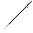 ANCHOR-TIGHT LOCKING BLACK STAINLESS ENGINE DIPSTICK 1999 & LATER GM LS SERIES TRUCK PUSH INTO BLOCK PASSENGER'S SIDE/DOUG THORLEY TRI-Y HEADERS