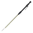 ANCHOR-TIGHT LOCKING BLACK STAINLESS ENGINE DIPSTICK 1969-74 (US), 1971-84 (AUS) FORD 351 CLEVELAND