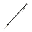 DIPSTICK,ANCHOR TIGHT, LOCKING, ENGINE OIL, GEN 5 LT1 CORVETTE DRIVER SIDE, BLAC