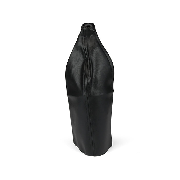 HI-TOP ROUND BOOT WITH BLACK 3/8"-24 THREADED BEZEL