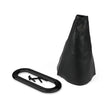 BLACK BILLET TRANS MOUNT HANDBRAKE BOOT & RING
