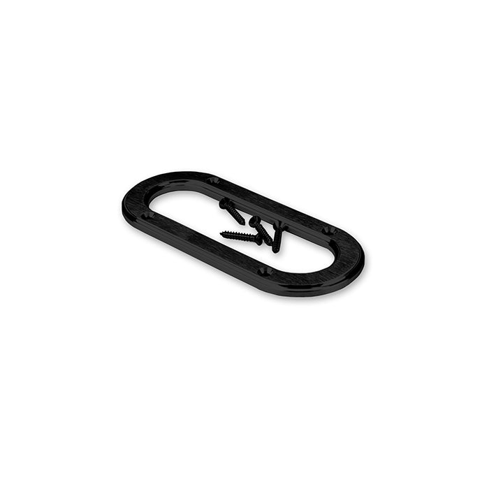 BLACK BILLET HANDBRAKE BOOT RING