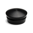 AIR CLEANER NUT - LOKAR ORIGINAL- 1/4-20 - BLACK