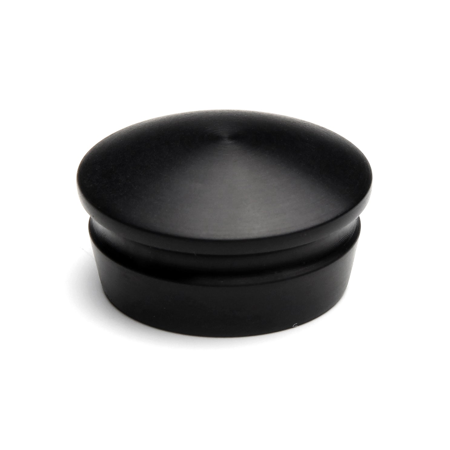 AIR CLEANER NUT - LOKAR ORIGINAL- 1/4-20 - BLACK