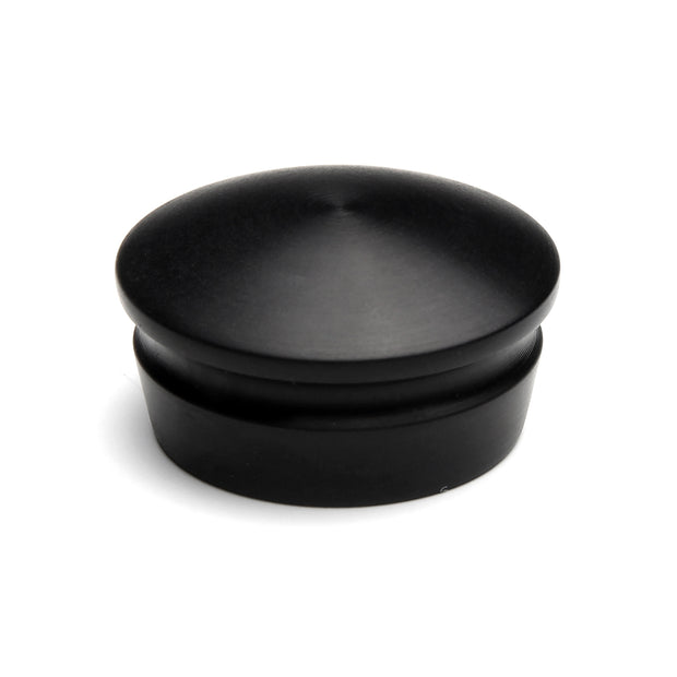 AIR CLEANER NUT - LOKAR ORIGINAL- 1/4-20 - BLACK