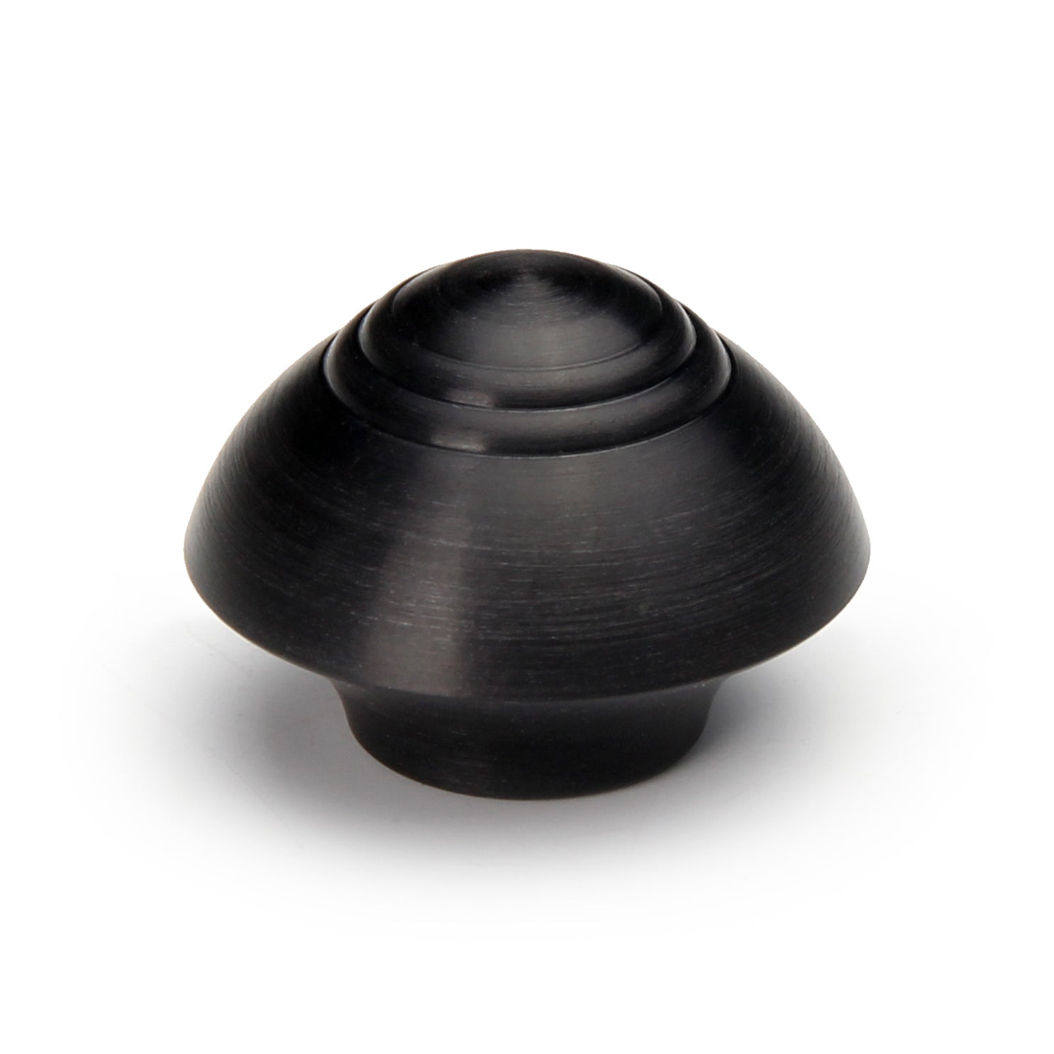 AIR CLEANER NUT - DECO - 1/4-20 -BLACK