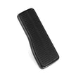 RESTOMOD BLACK THROTTLE PEDAL PAD '67-'81 CAMARO (F-BODY), '68-72 CHEVELLE (A-BODY), '68-'74 NOVA (X-BODY)