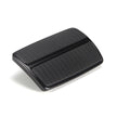 RESTOMOD BLACK XL AUTO BRAKE PEDAL PAD '55-57 WITH NON-POWER BRAKE