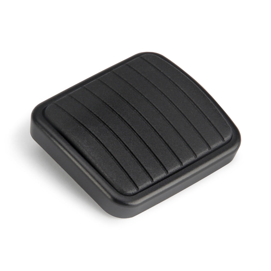 RESTOMOD BLACK E-BRAKE PEDAL PAD '58-'70 FULL SIZE GM (B-BODY)