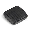 RESTOMOD BLACK E-BRAKE PEDAL PAD '58-'70 FULL SIZE GM (B-BODY)
