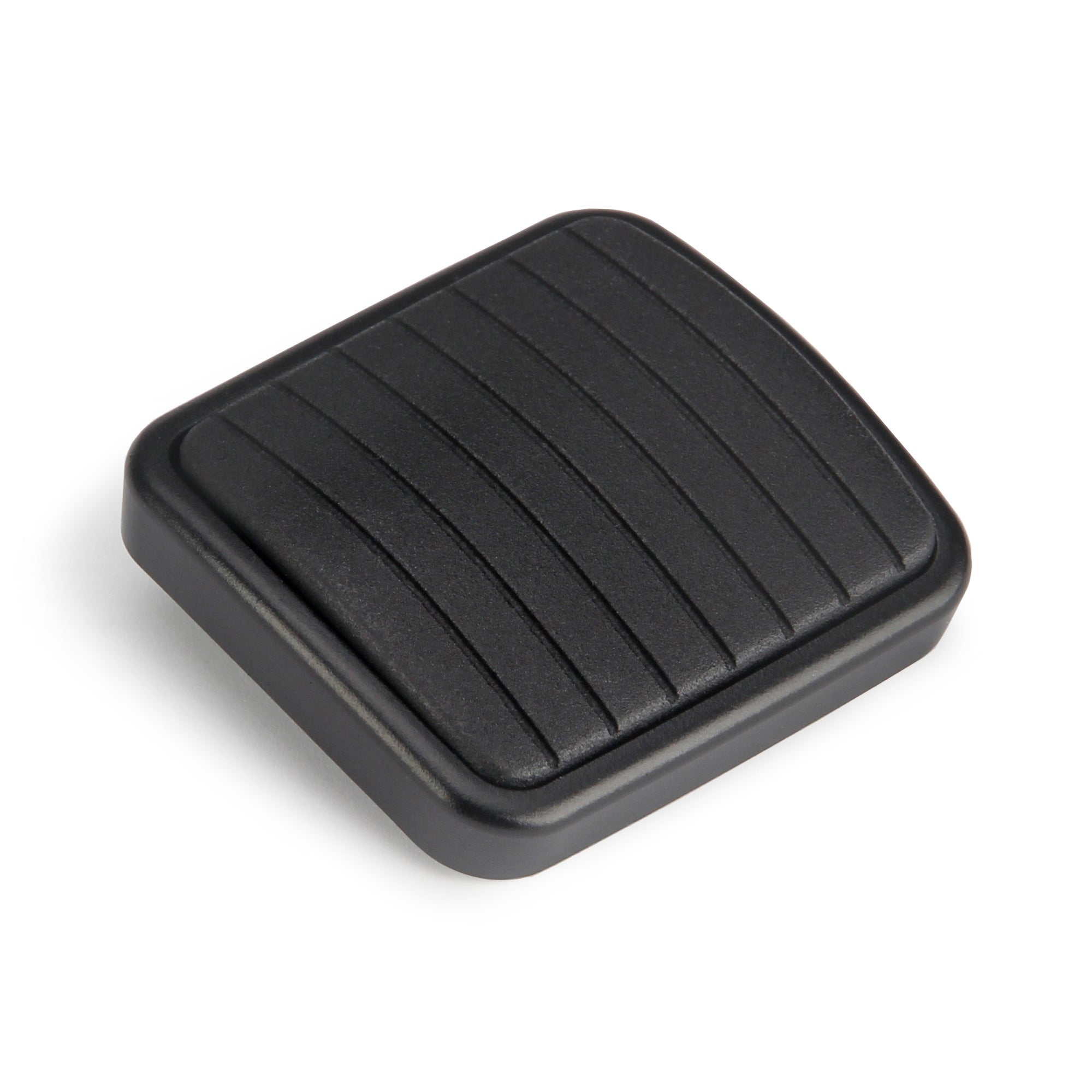 RESTOMOD BLACK E-BRAKE PEDAL PAD '58-'70 FULL SIZE GM (B-BODY)