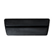 RESTOMOD BLACK AUTO BRAKE PEDAL PAD '67-'81 CAMARO (F-BODY), '68-'74 NOVA (X-BODY)