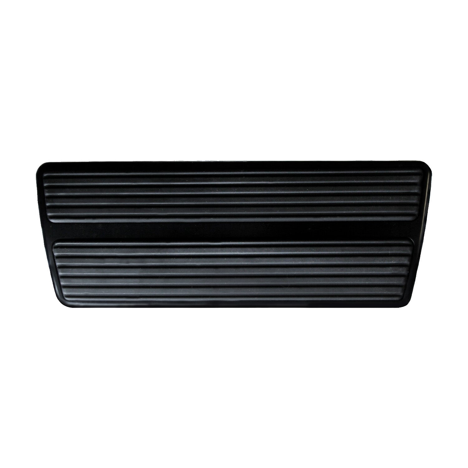 RESTOMOD BLACK AUTO BRAKE PEDAL PAD '67-'81 CAMARO (F-BODY), '68-'74 NOVA (X-BODY)