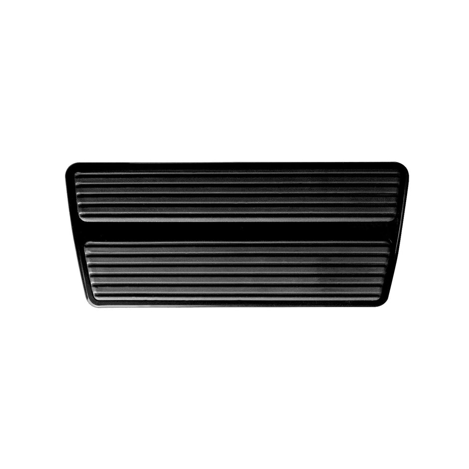RESTOMOD BLACK AUTO BRAKE PEDAL PAD '64-'72 CHEVELLE (A-BODY)