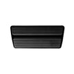 RESTOMOD BLACK AUTO BRAKE PEDAL PAD '64-'72 CHEVELLE (A-BODY)