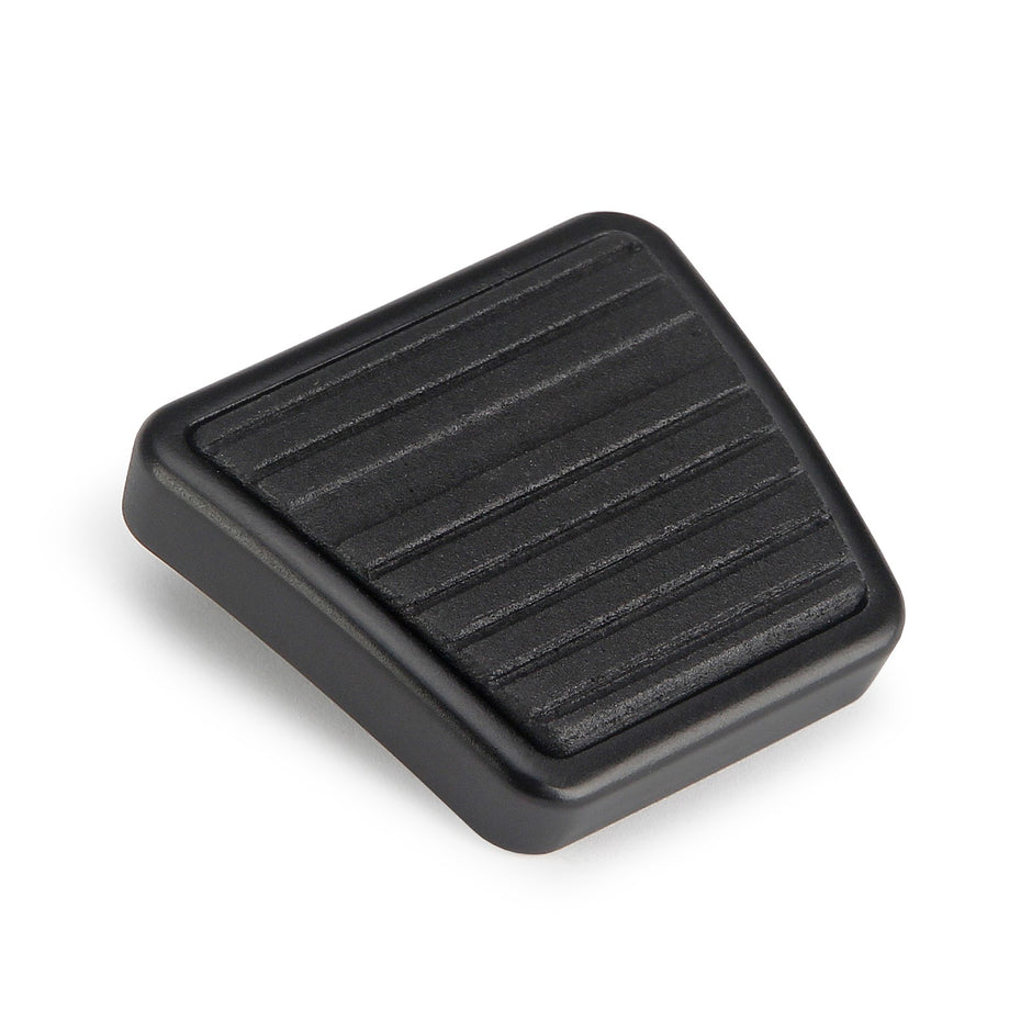 RESTOMOD BLACK E-BRAKE PEDAL PAD '67-'81 CAMARO (F-BODY), '68-'74 NOVA (X-BODY), '64-'72 CHEVELLE (A-BODY)
