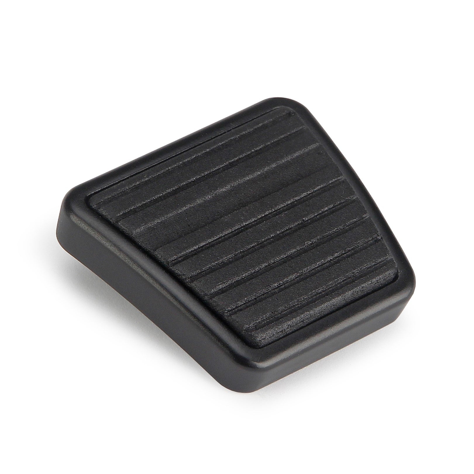RESTOMOD BLACK E-BRAKE PEDAL PAD '67-'81 CAMARO (F-BODY), '68-'74 NOVA (X-BODY), '64-'72 CHEVELLE (A-BODY)