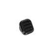 BLACK DIMMER COVER WITH BALL MILL