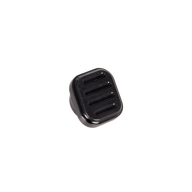BLACK DIMMER COVER WITH BALL MILL