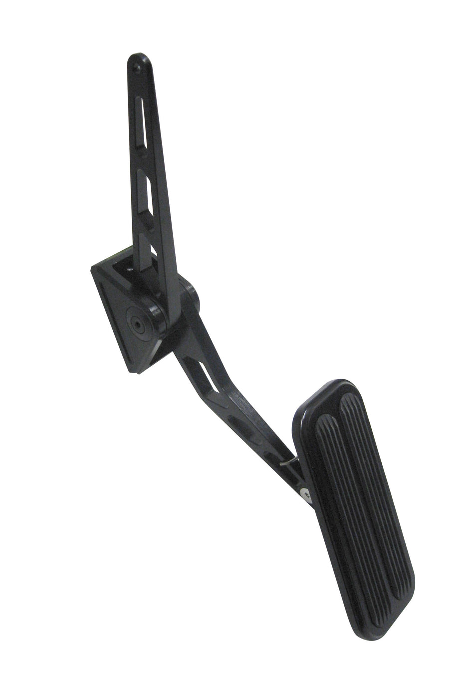 COMPETITOR SERIES BLACK THROTTLE ASSEMBLY WITH CENTERED MOUNT