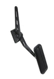 COMPETITOR SERIES BLACK THROTTLE ASSEMBLY WITH CENTERED MOUNT